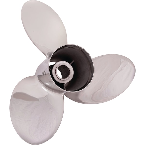 Solas Rubex L3 PlusInterchangeable Hub 3-Blade Propeller